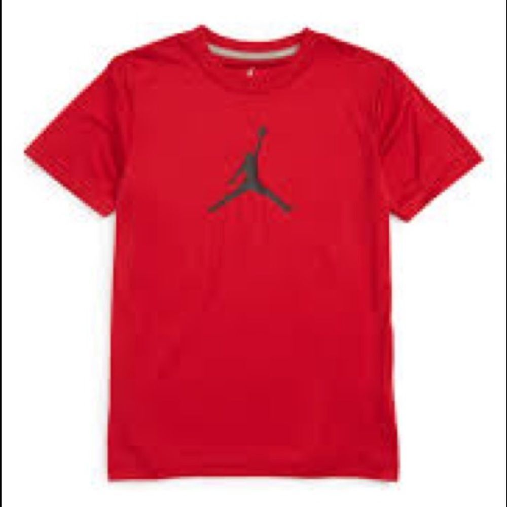 Nike Dry Fit Crew Neck Short Sleeves Shirt - L